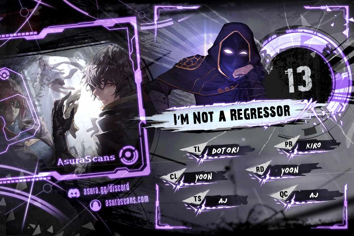 I'm Not a Regressor Chapter 13 1